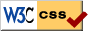 Logo Valides CSS